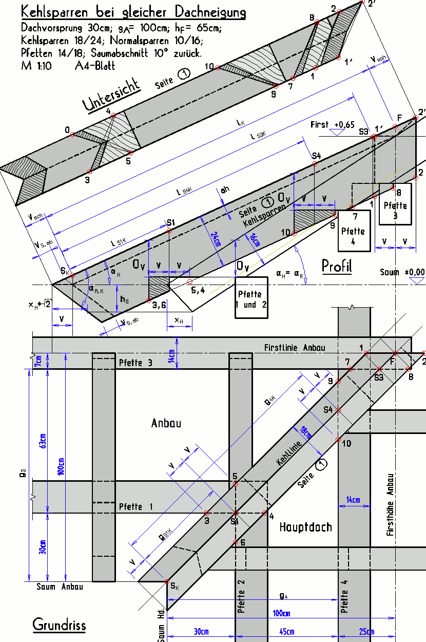 Zugehörige Zeichnung